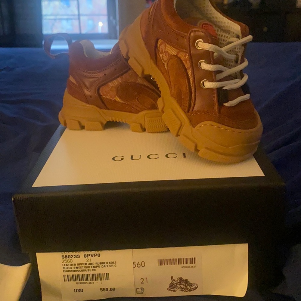 Authentic Gucci Boots